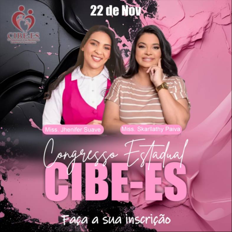 Banner do Evento